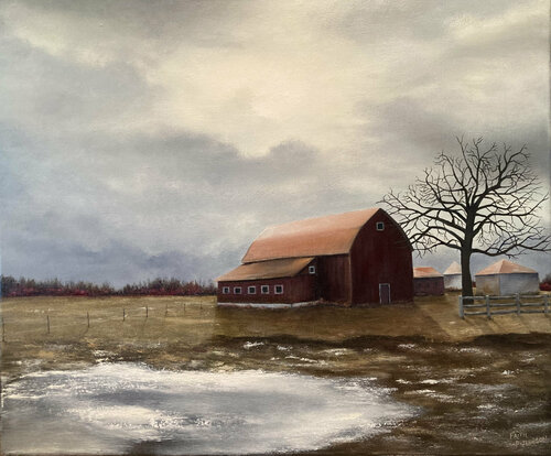 Winter Chill Faith Patterson