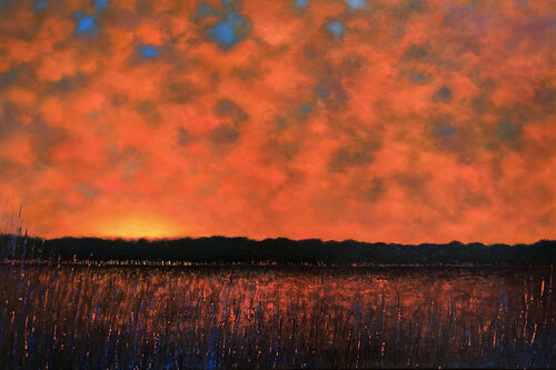 Awaken di Faith Patterson, Pittura in vendita su Singulart