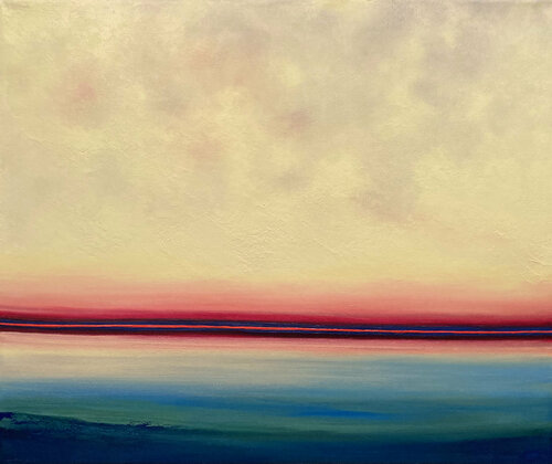 Clearly par Faith Patterson, Peinture en vente sur Singulart