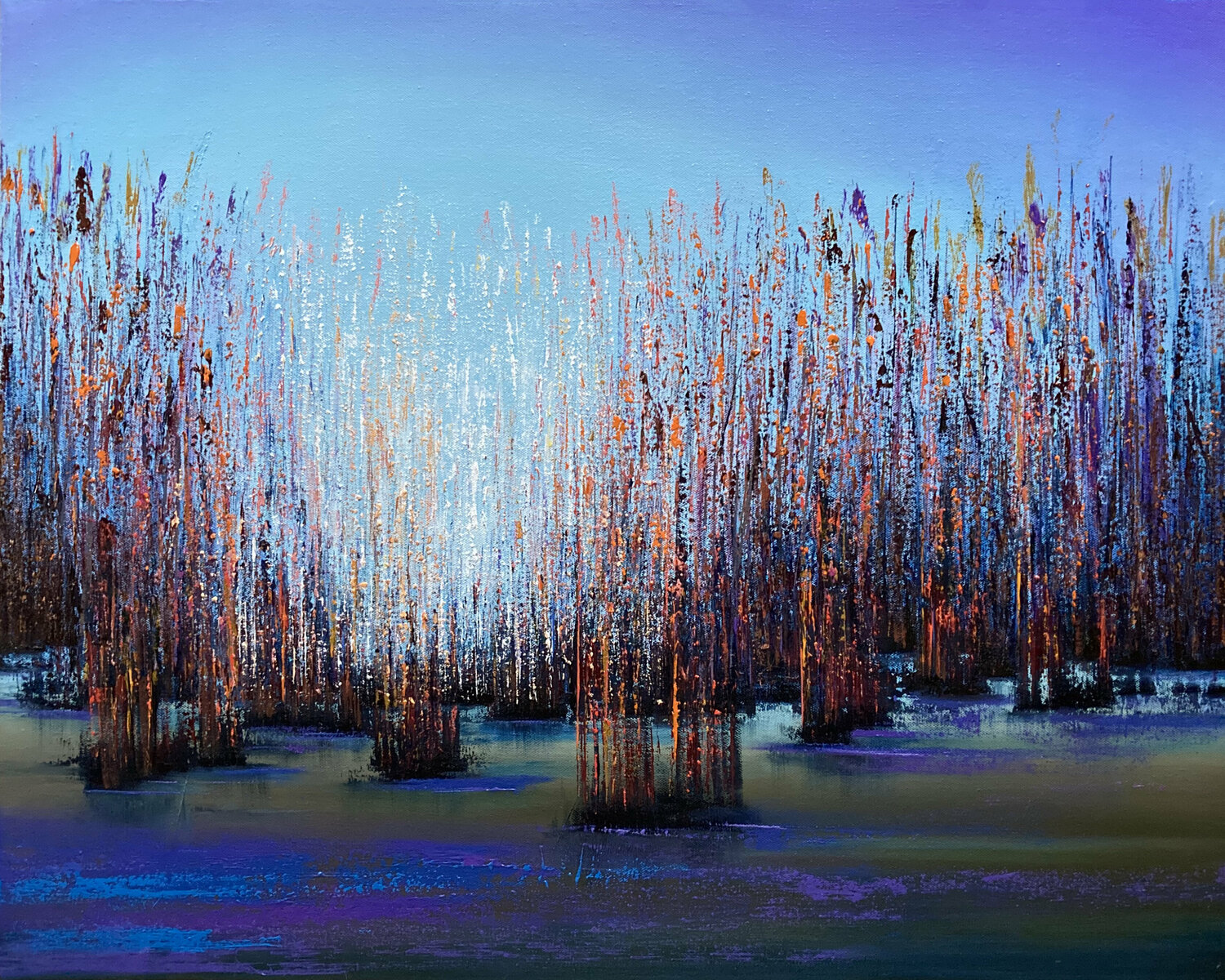 River Magic Faith Patterson