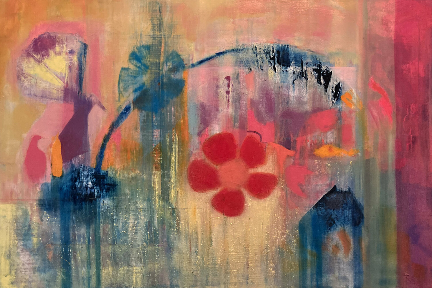 Fleeting Moment Faith Patterson
