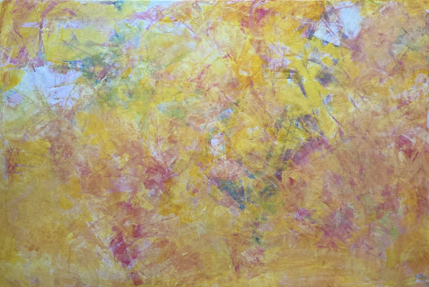 Afternoon Sunlight Faith Patterson