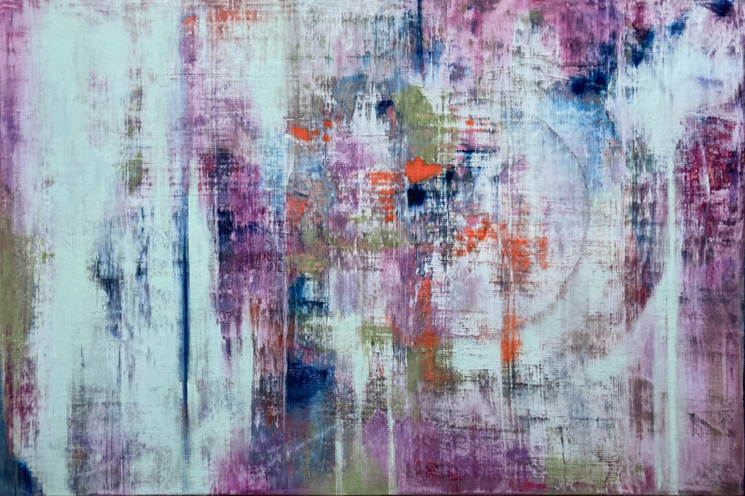 Autumn Rain Faith Patterson