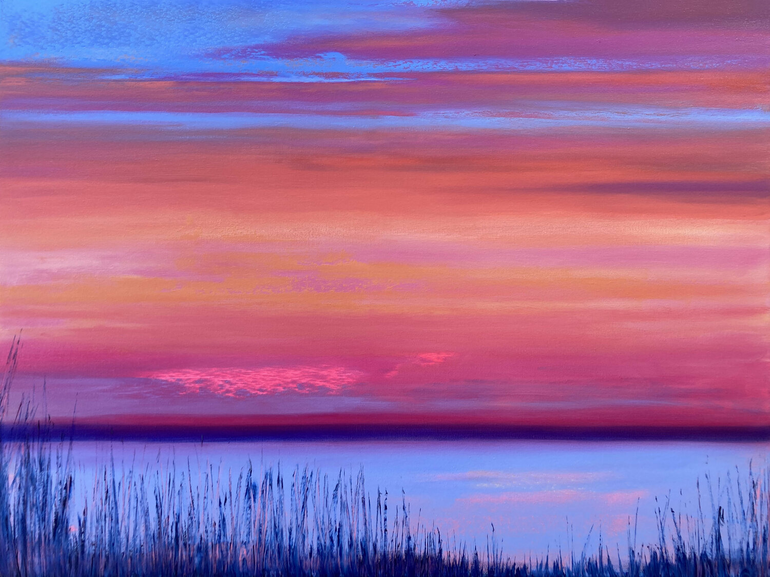 Quiet Elation Faith Patterson