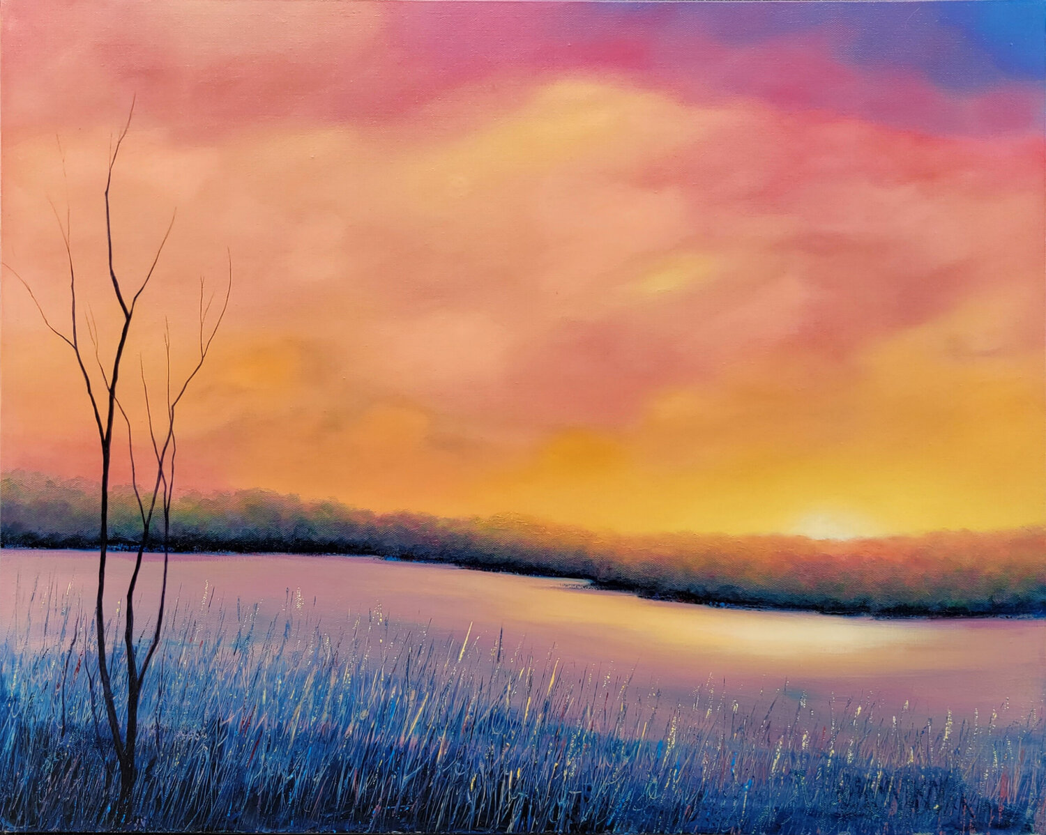 Last Light Faith Patterson