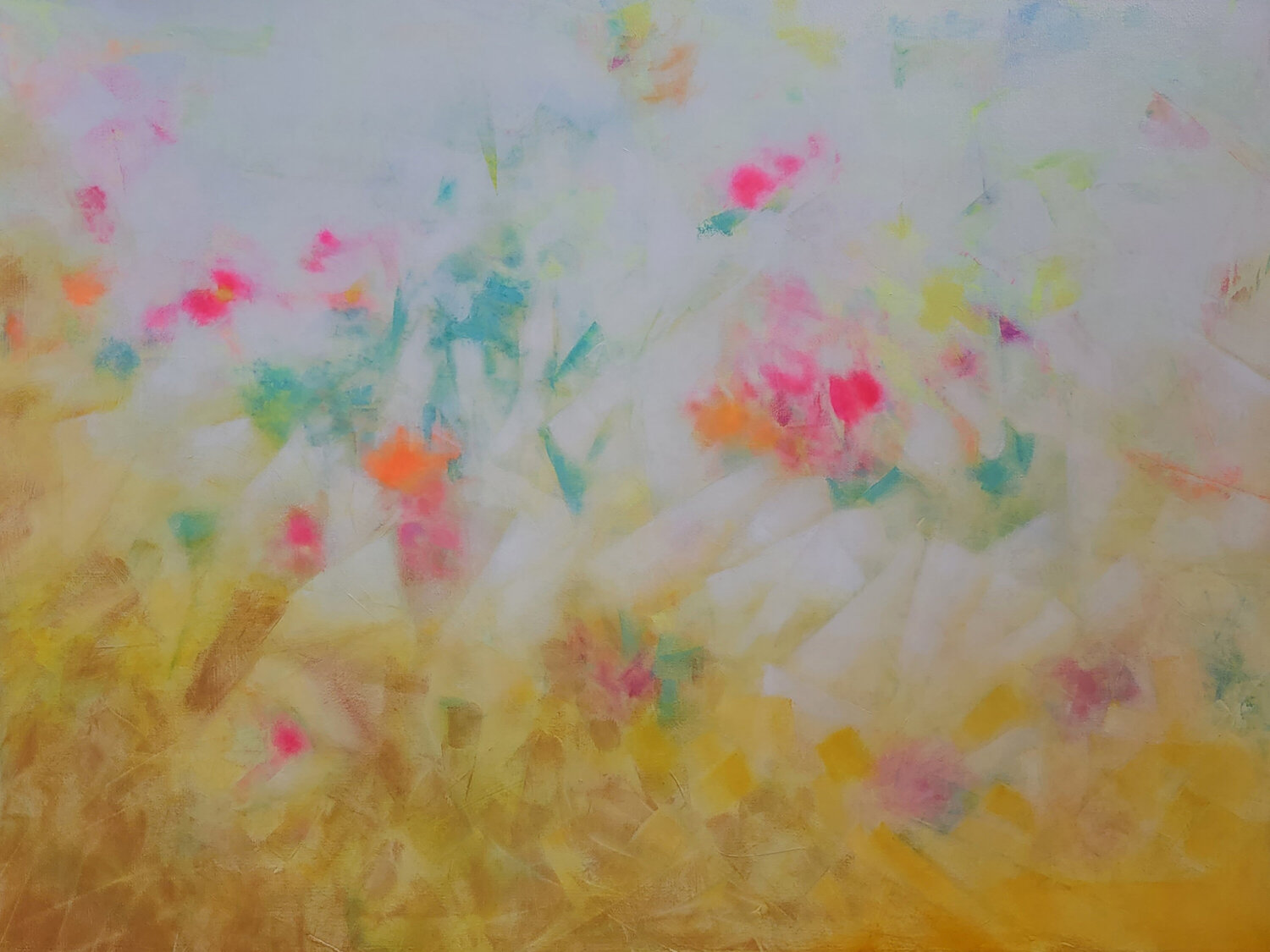 End of Summer Faith Patterson