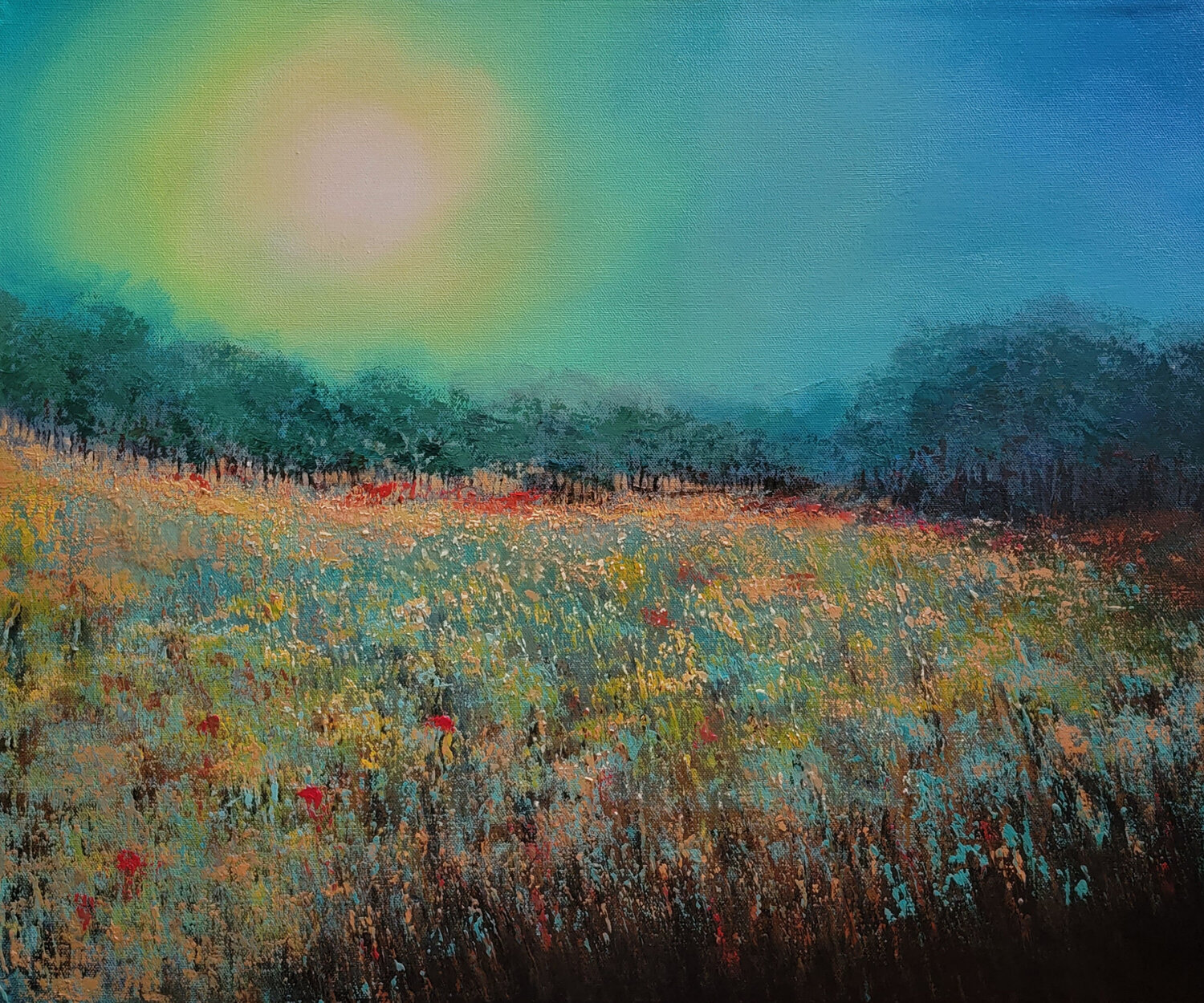 After Hours Faith Patterson