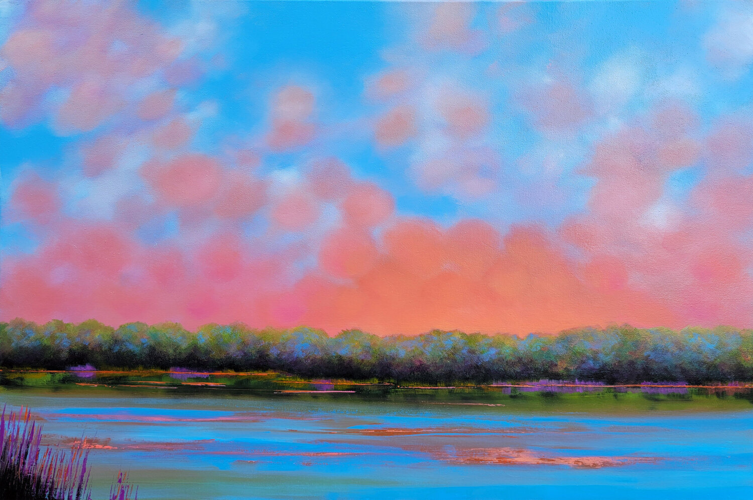 Summer Dream Faith Patterson