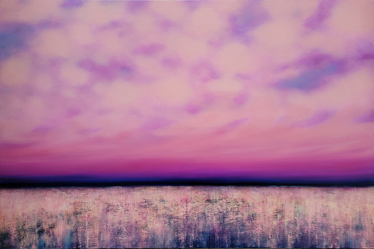 Transfixed Faith Patterson