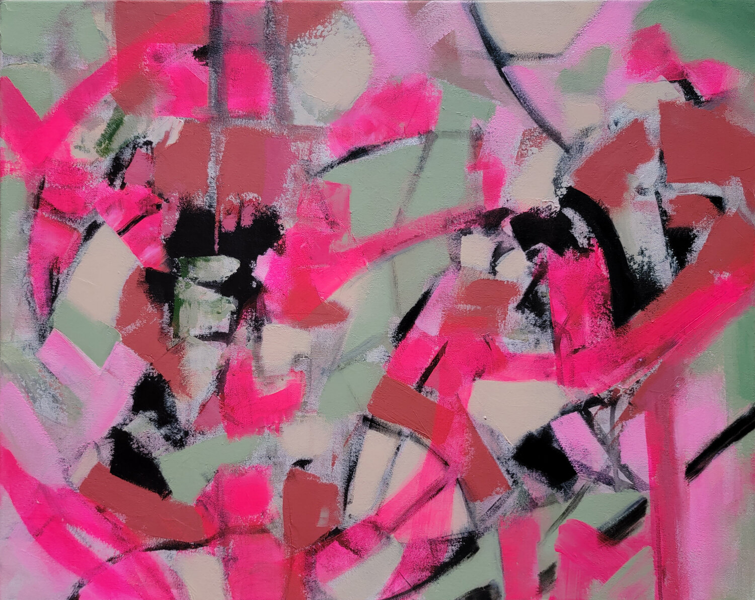 Begin Anew Faith Patterson