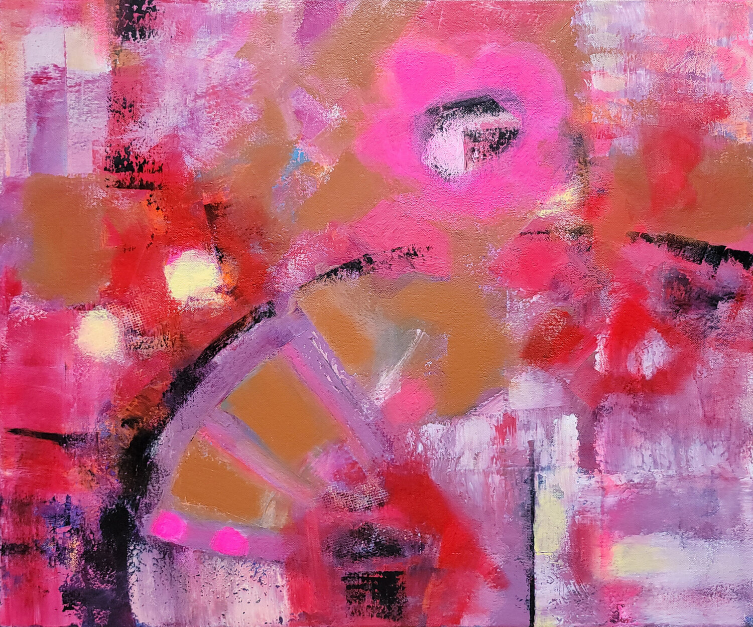 Timeless Reverie Faith Patterson