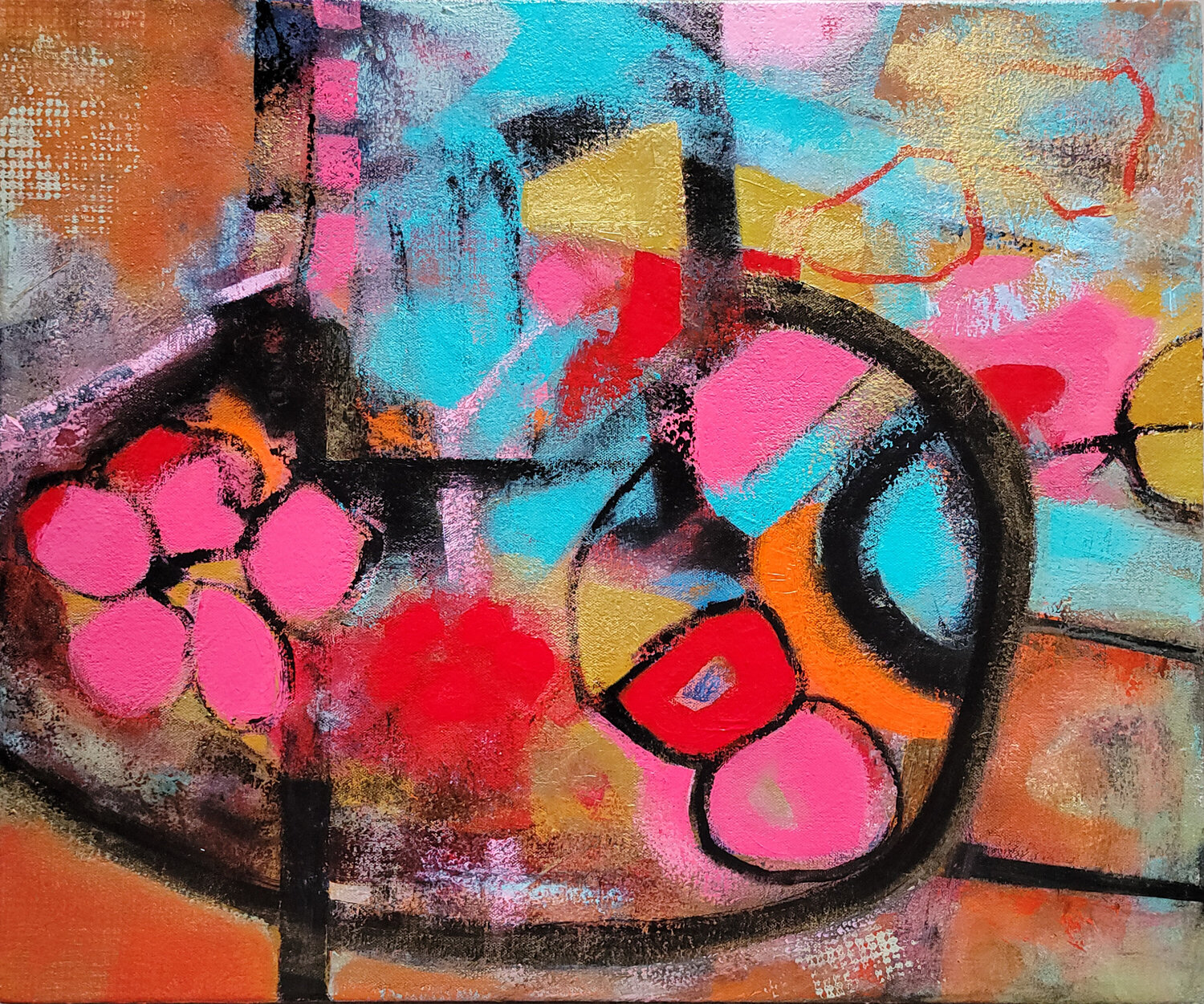 In the Moment Faith Patterson