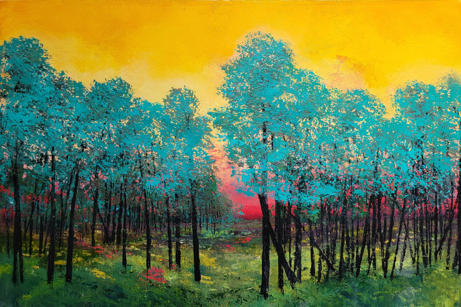 Sunset Vesper Faith Patterson