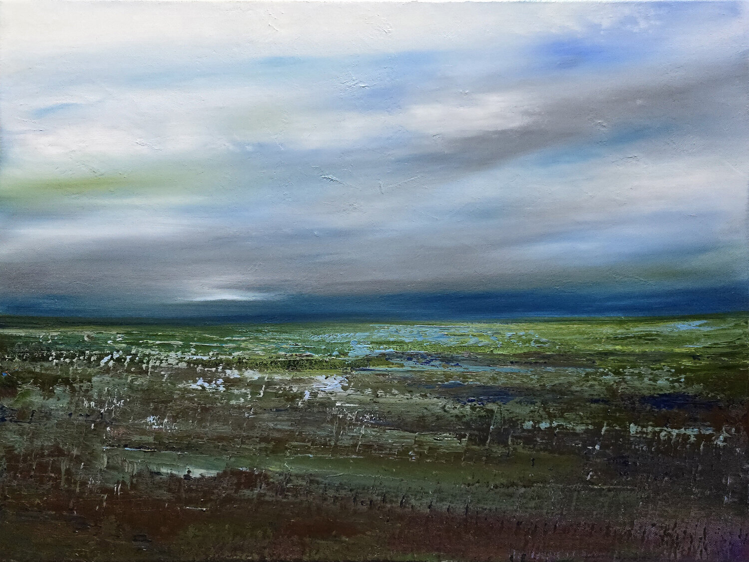 Evening Mood Faith Patterson