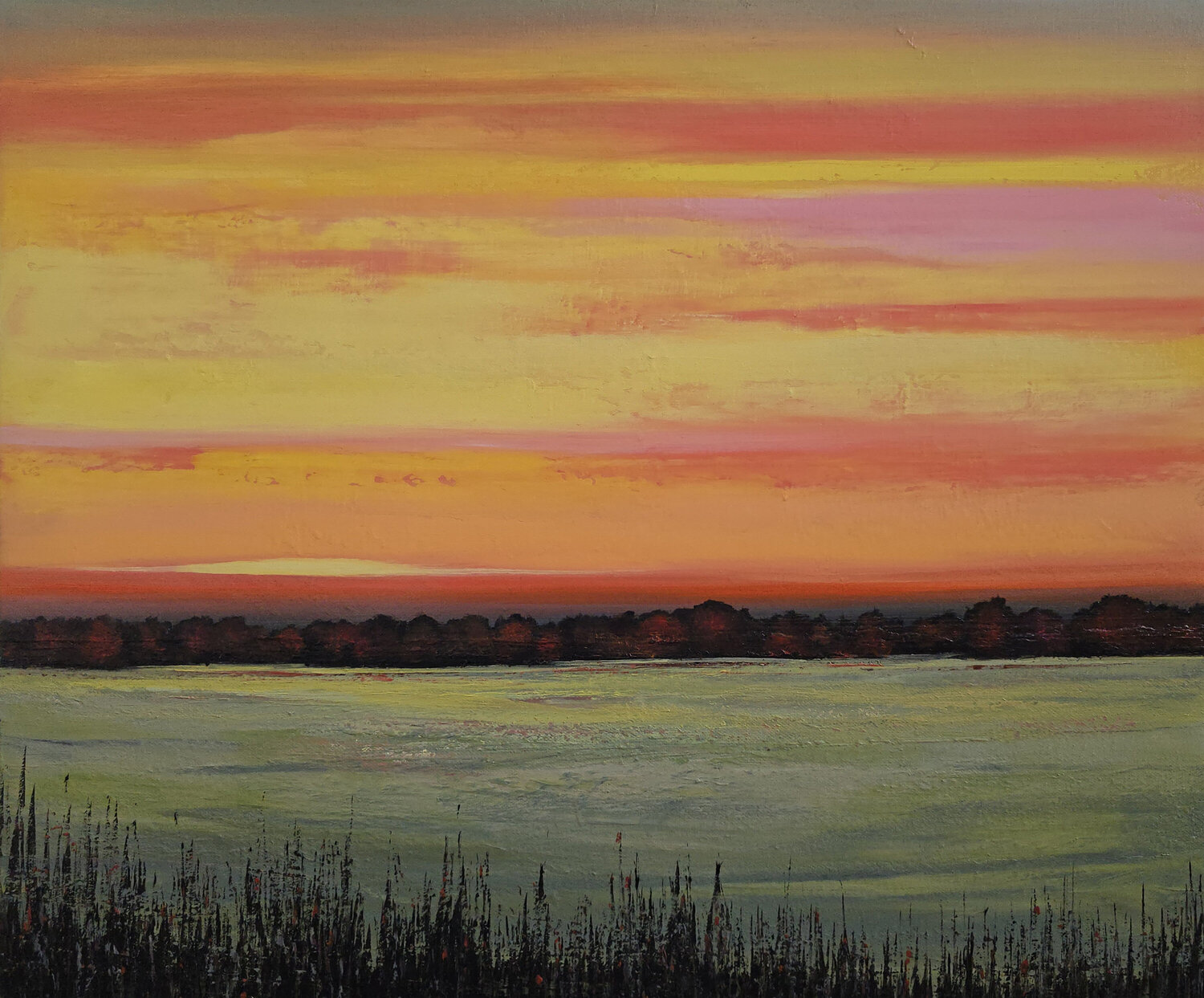 Quiet Meadow Faith Patterson