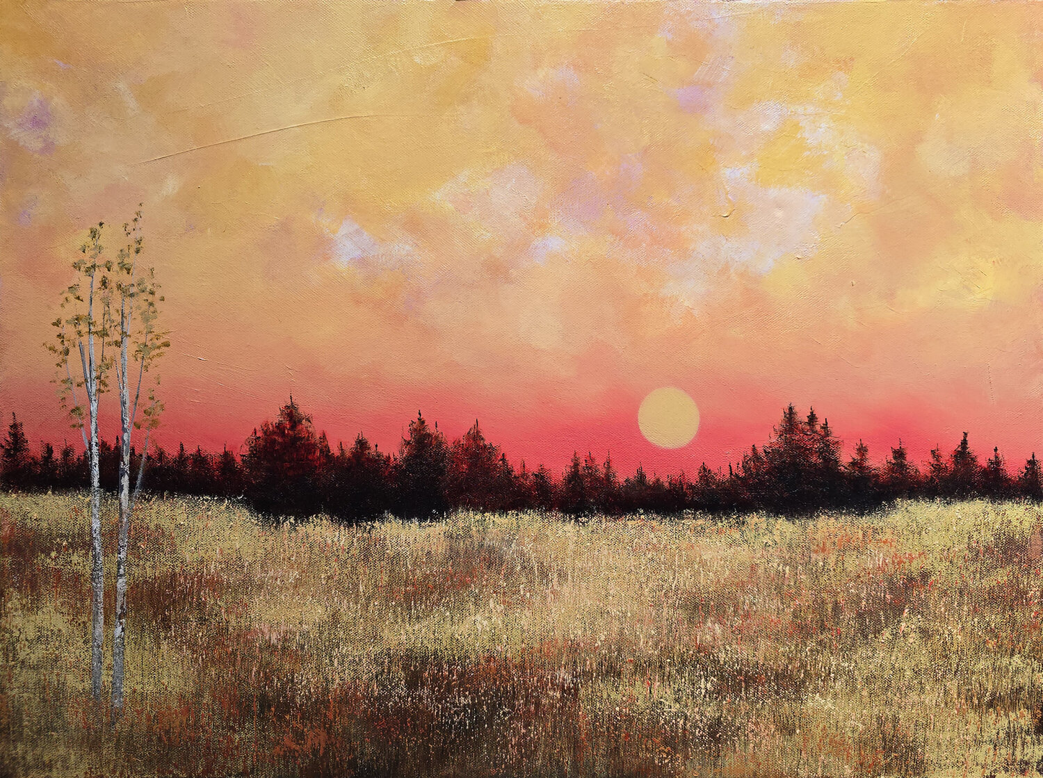 Tell the Moon Faith Patterson