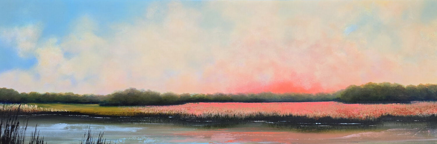 Peace Like a River Faith Patterson