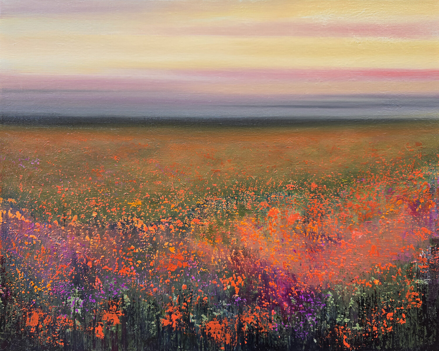 Magic at Dusk Faith Patterson