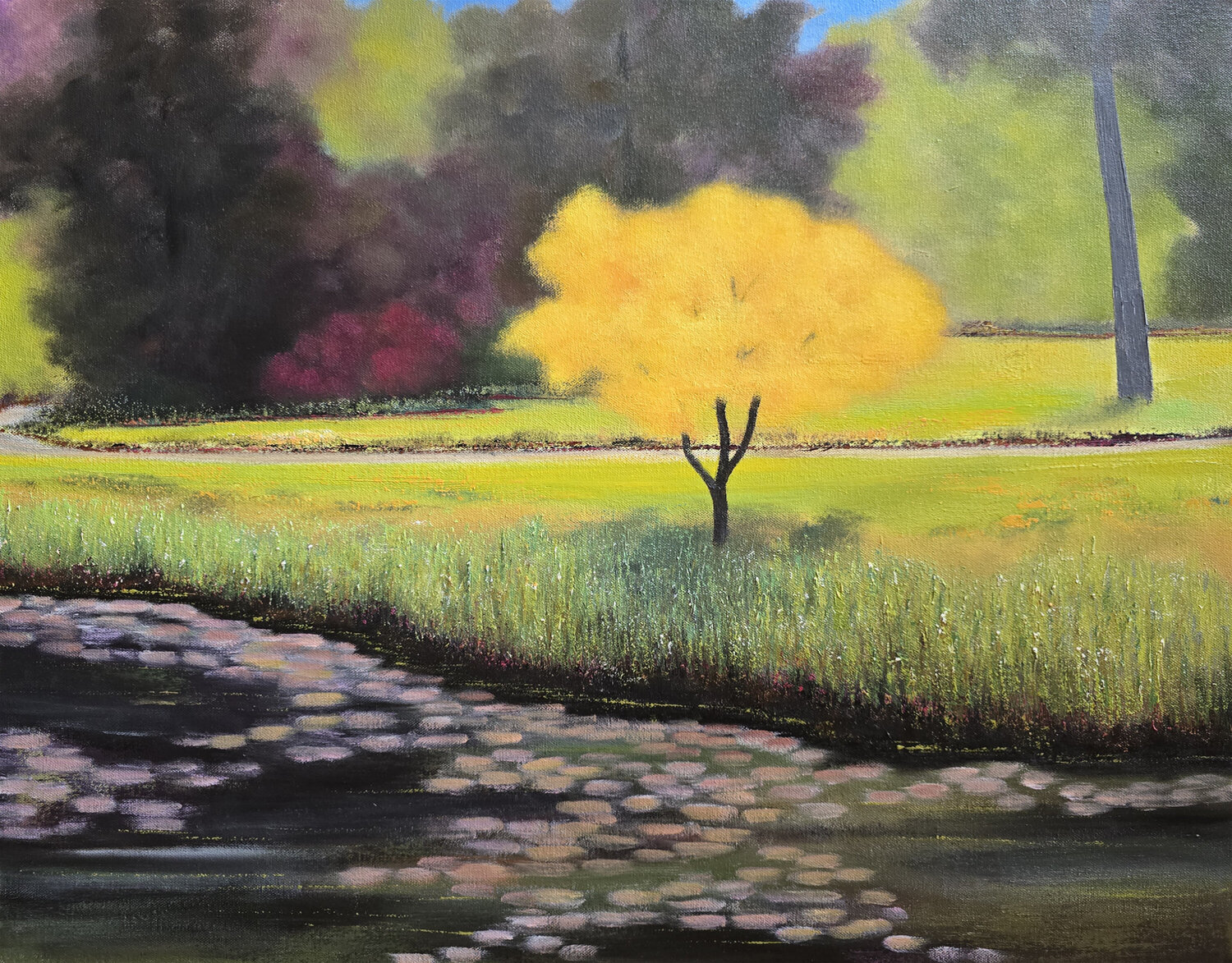 In the Quiet Light Faith Patterson