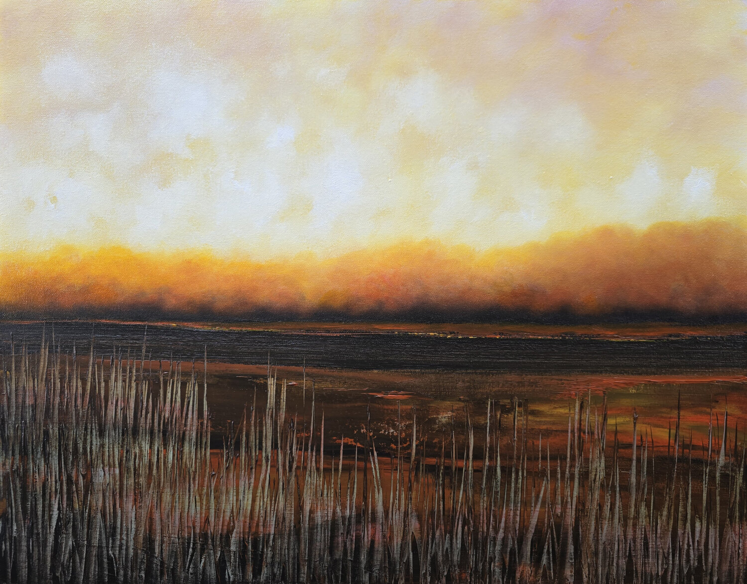 Marshland Solace Faith Patterson