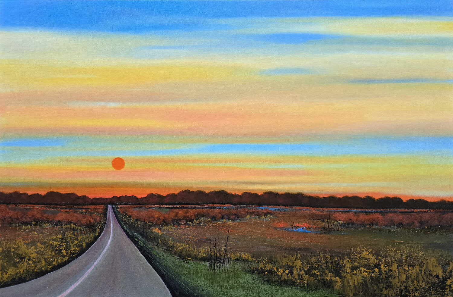 The Way Home Faith Patterson