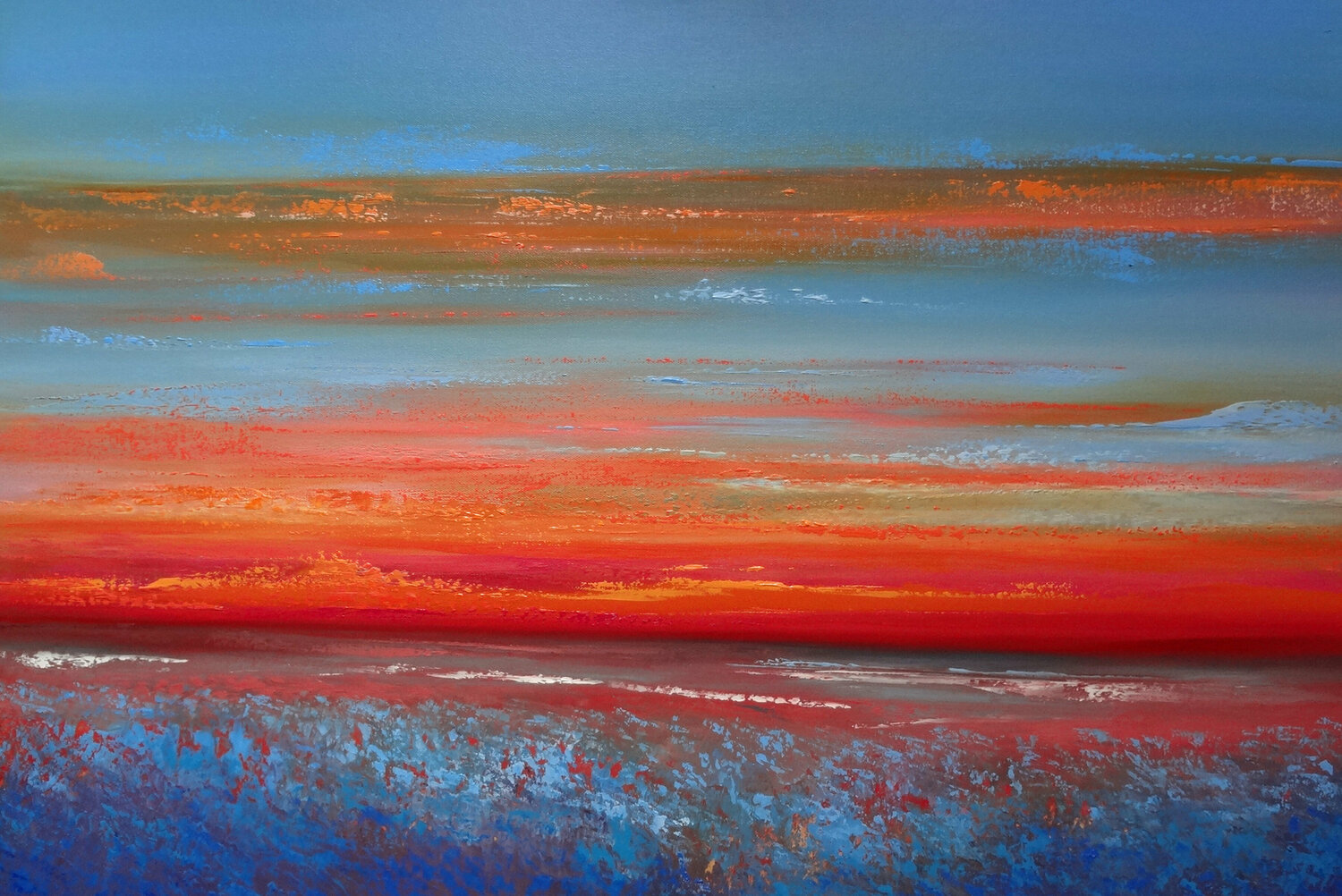 Saltwater Sabatical Faith Patterson