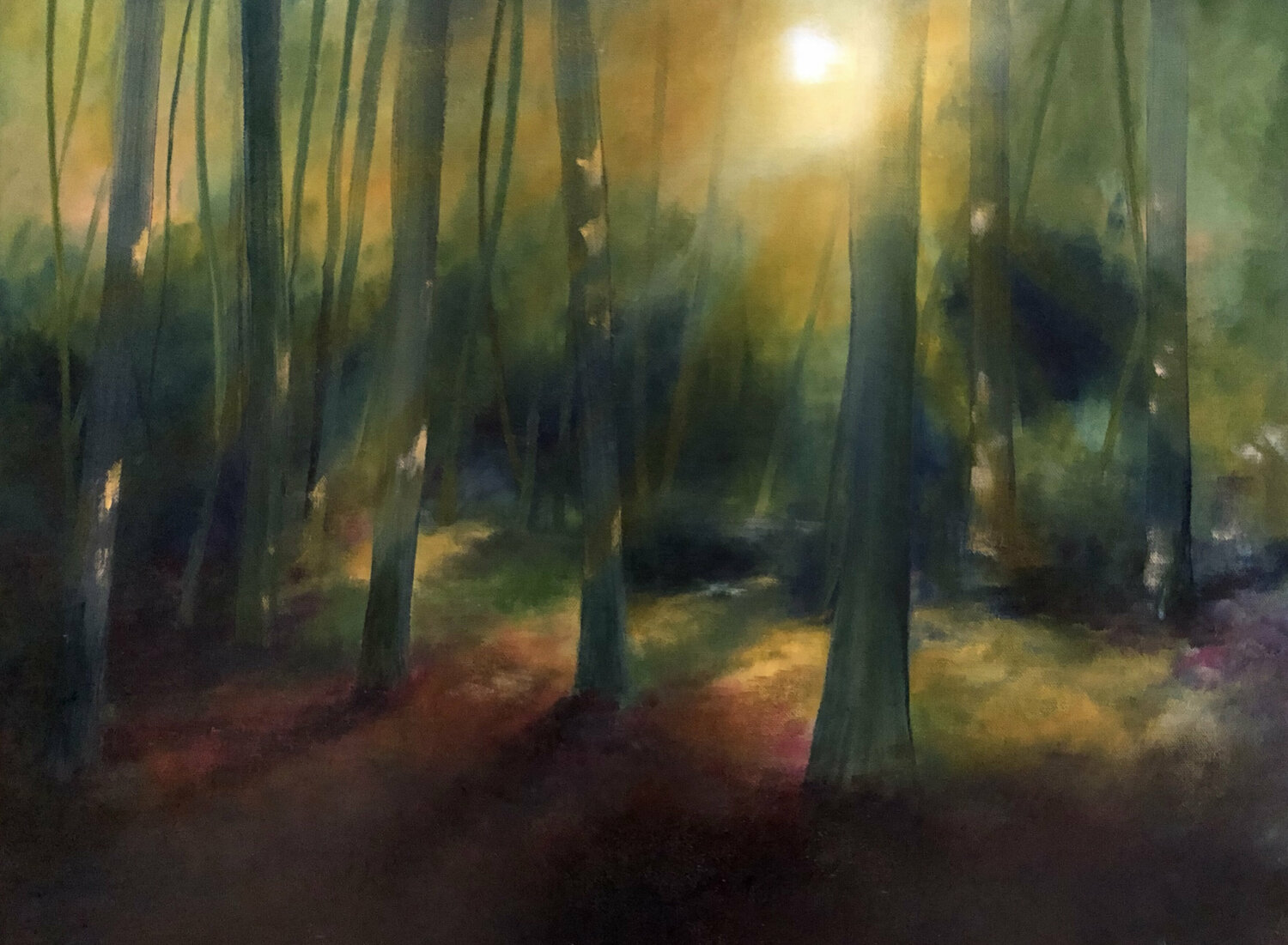 Secluded Faith Patterson