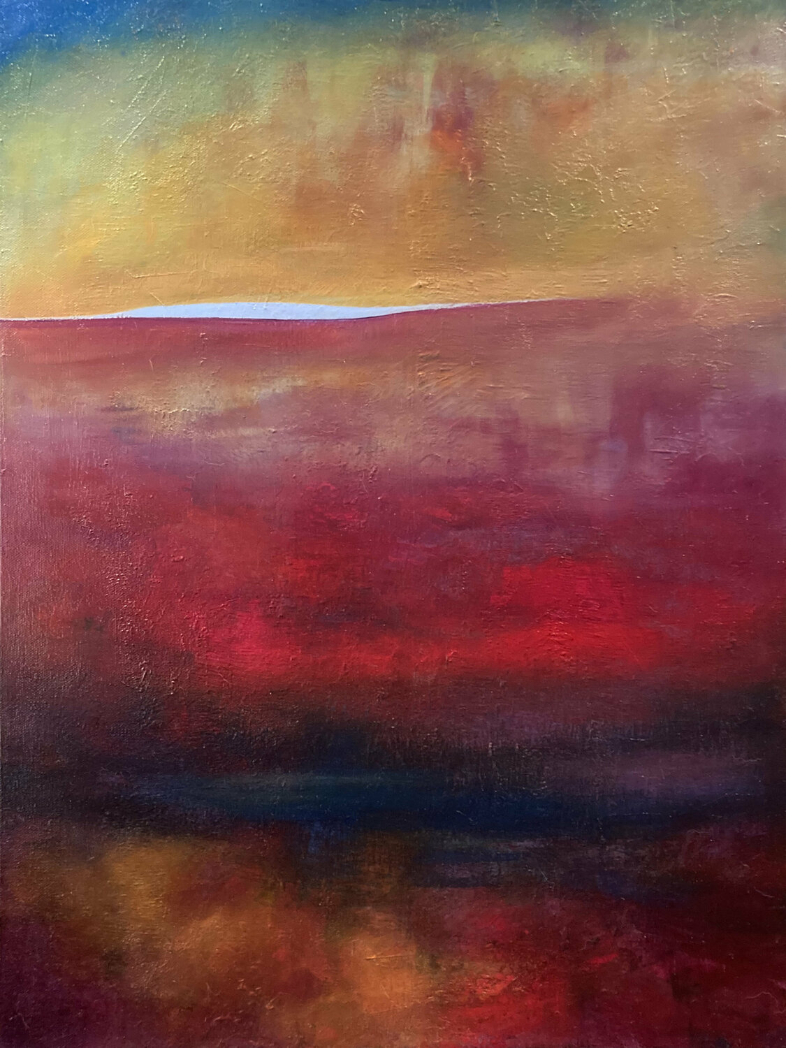 Elemental Faith Patterson