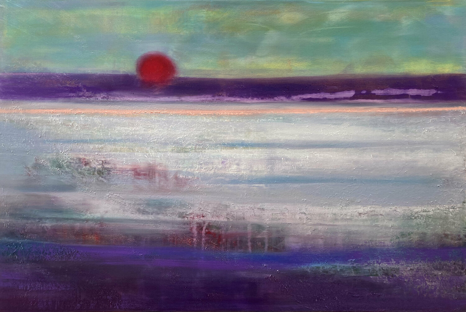 November Frost Faith Patterson