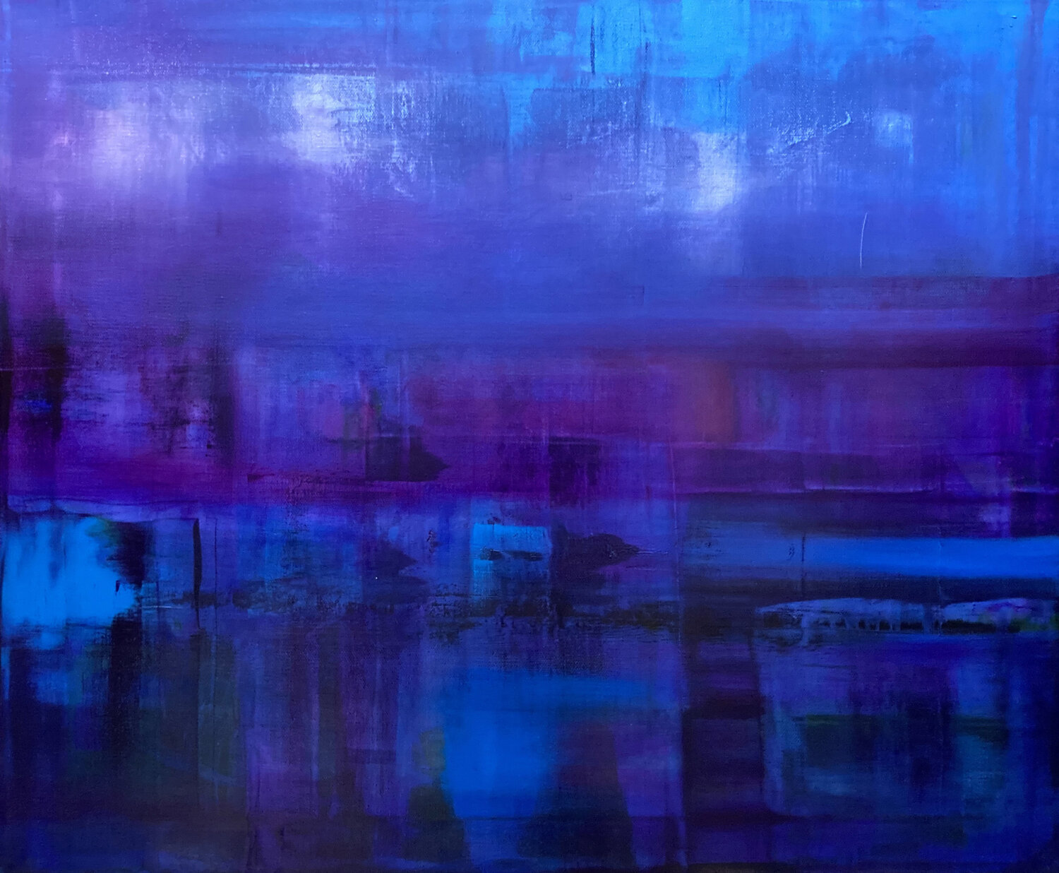 Silent Hour Faith Patterson
