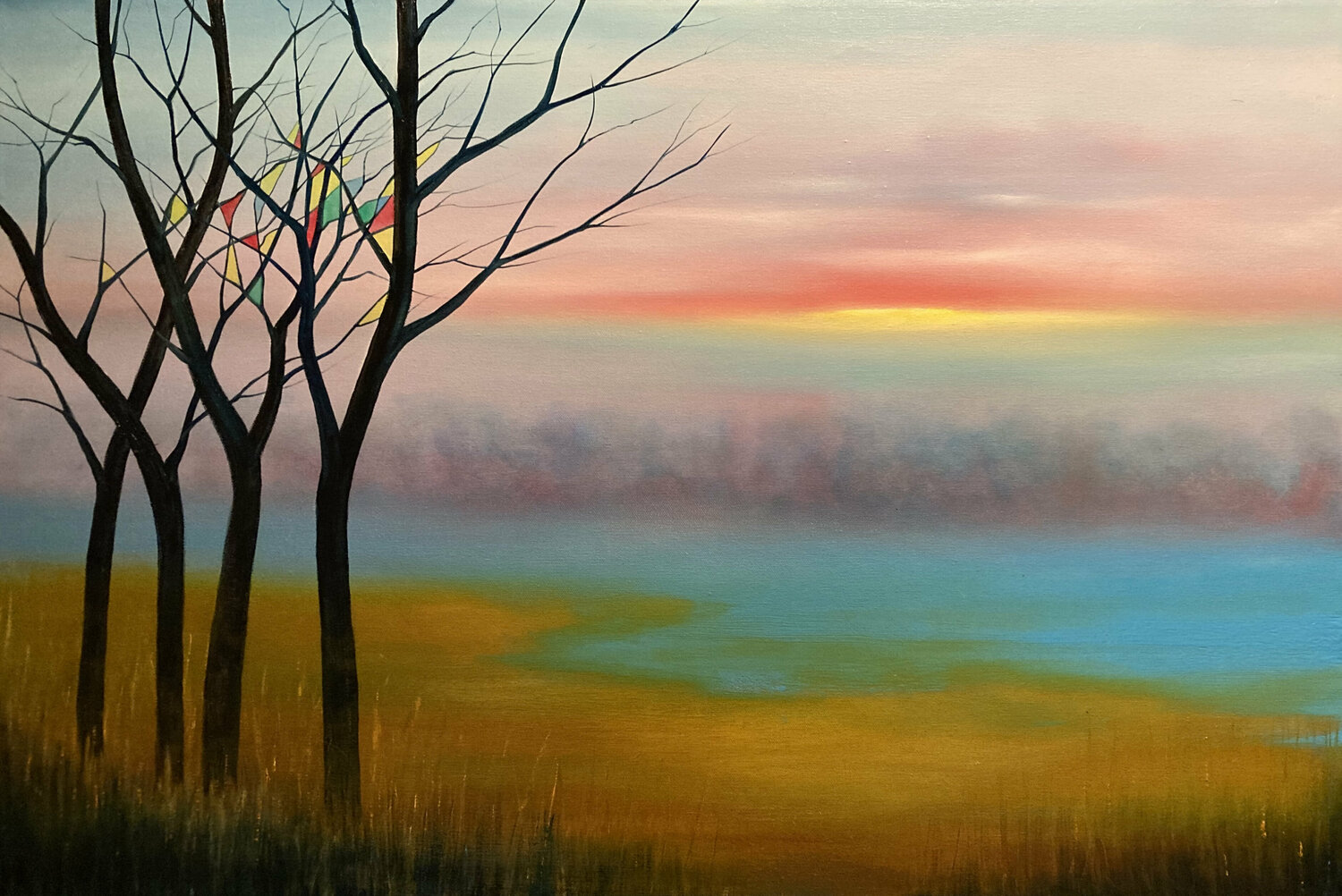 Contemplation Faith Patterson