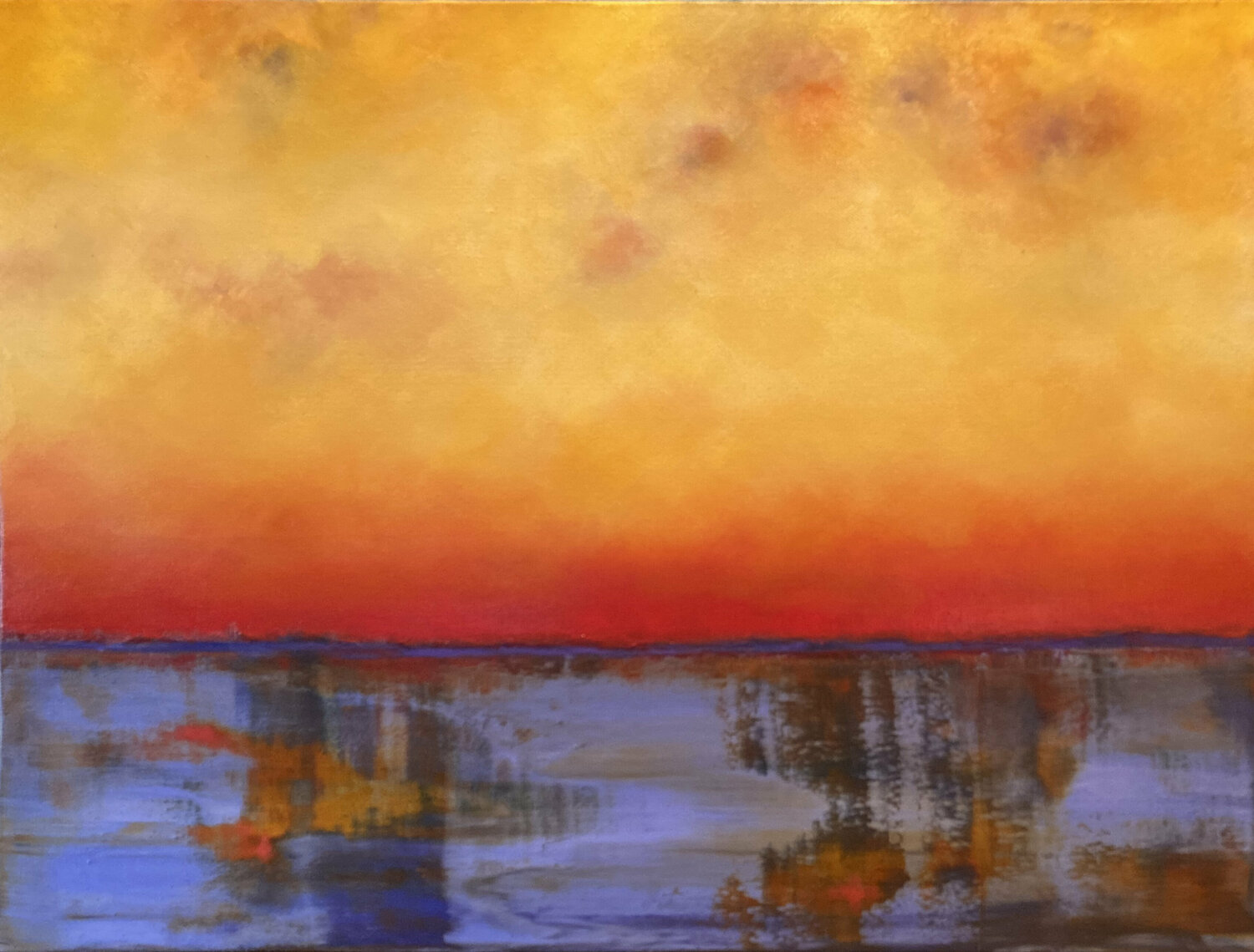 Orange Crush Faith Patterson
