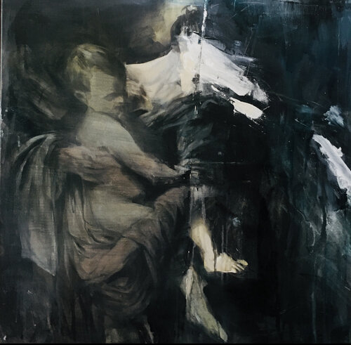 "The Miracle" de OLIVIER LEGRAIN, Pintura a la venta en Singulart