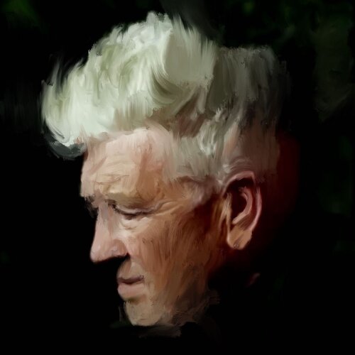 "David Lynch" OLIVIER LEGRAIN