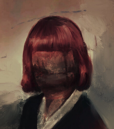 "Final disclosure" di OLIVIER LEGRAIN, Digitale in vendita su Singulart