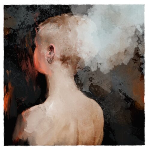 « Brain’s heat « di OLIVIER LEGRAIN, Digitale in vendita su Singulart