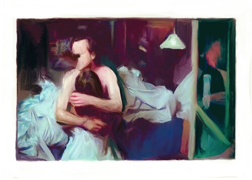 « Consolation » di OLIVIER LEGRAIN, Digitale in vendita su Singulart
