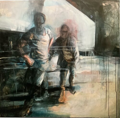 "Run Run Run" OLIVIER LEGRAIN