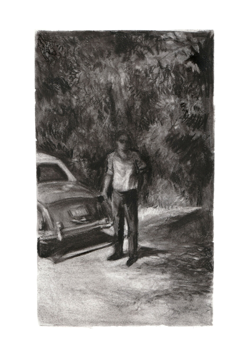 "Diesel & Dust" OLIVIER LEGRAIN