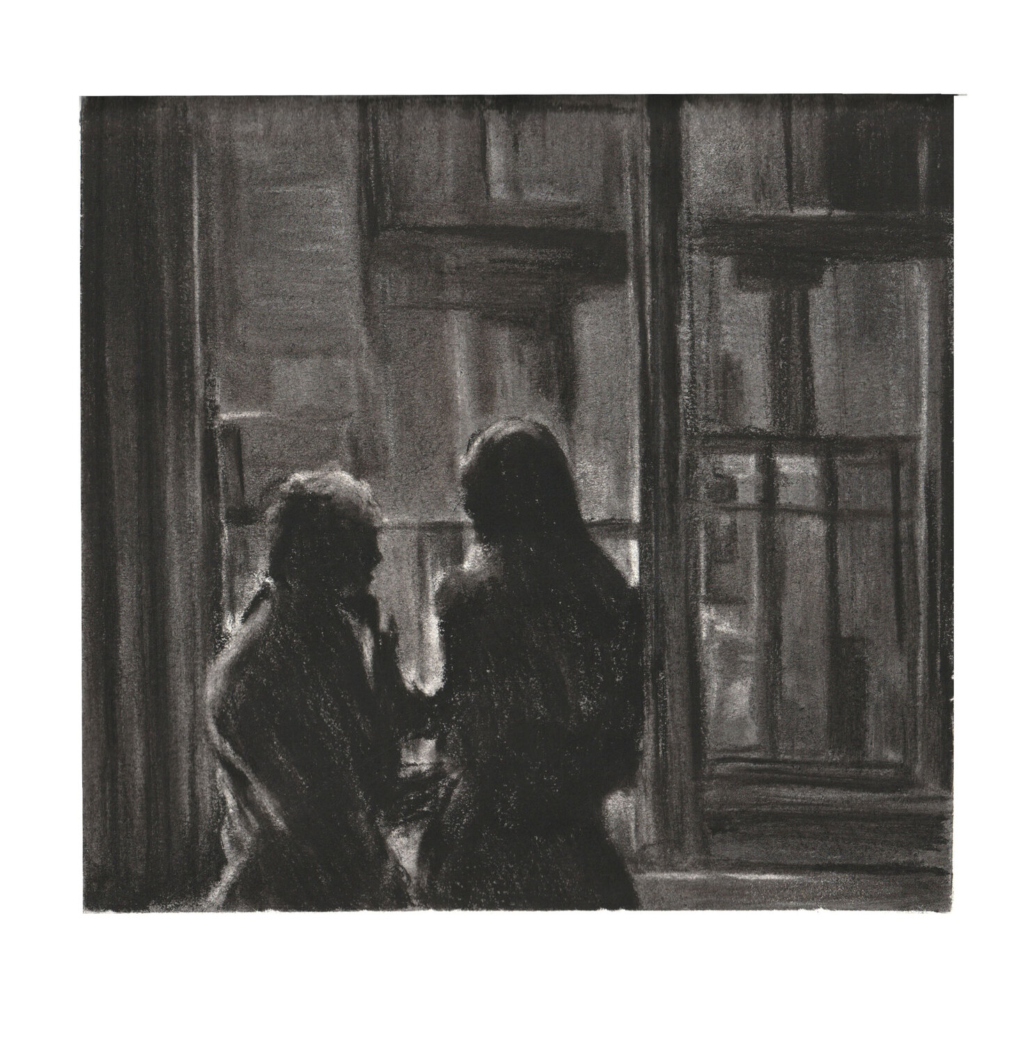 "La confession" OLIVIER LEGRAIN
