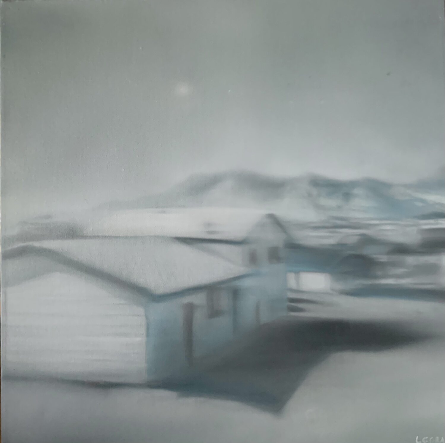 « Ecliptic light » OLIVIER LEGRAIN