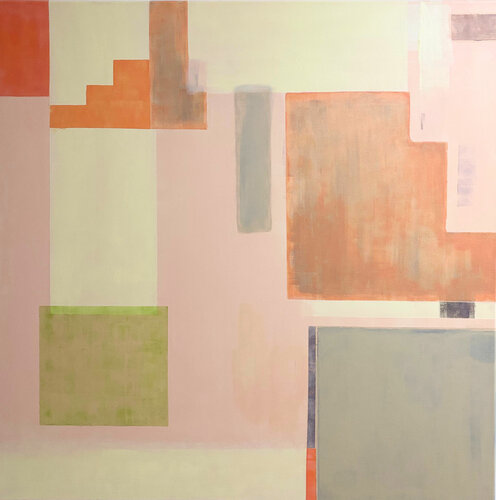 Gelassenheit von Natalia Raev, Malerei kaufen auf Singulart