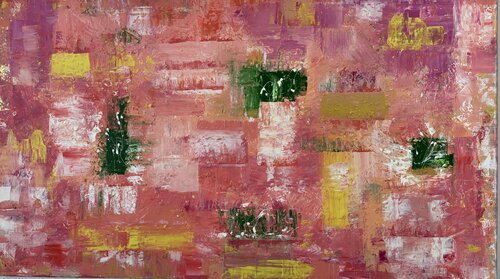 Hoffnung von Natalia Raev, Malerei kaufen auf Singulart