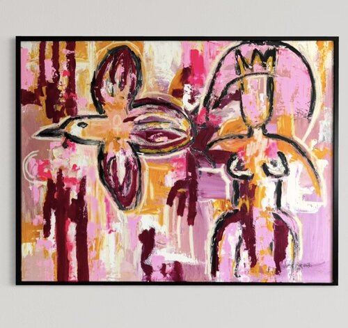 Peacemaker von Noora Korpikoski, Malerei kaufen auf Singulart