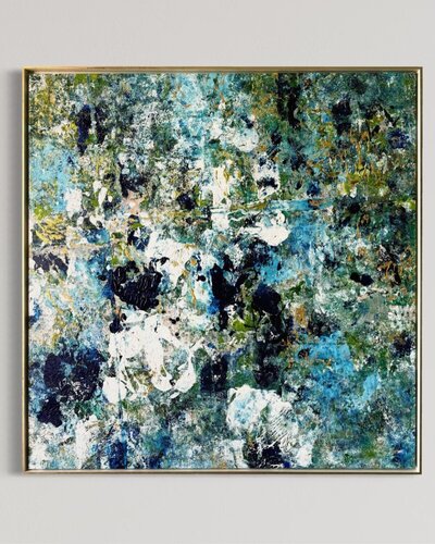 Blow van Noora Korpikoski, Schilderij te koop op Singulart