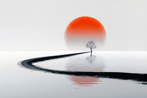 Weg ins Licht von Manfred Rautenberg, Digital kaufen auf Singulart