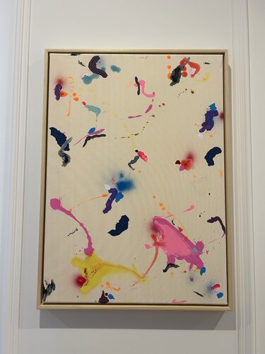 Burst of Bloom I. von Martina Gvizdova, Malerei kaufen auf Singulart