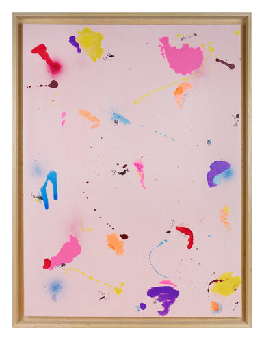 Coral reverie von Martina Gvizdova, Malerei kaufen auf Singulart