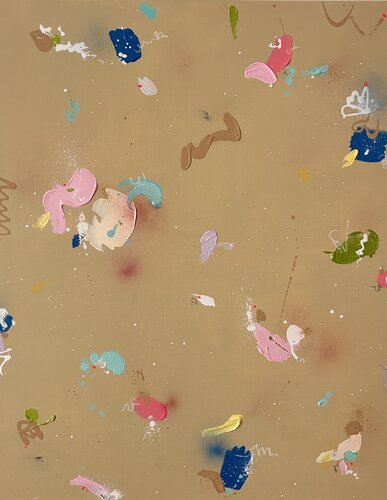 Endless Summer by Martina Gvizdova, Painting for Sale on Singulart