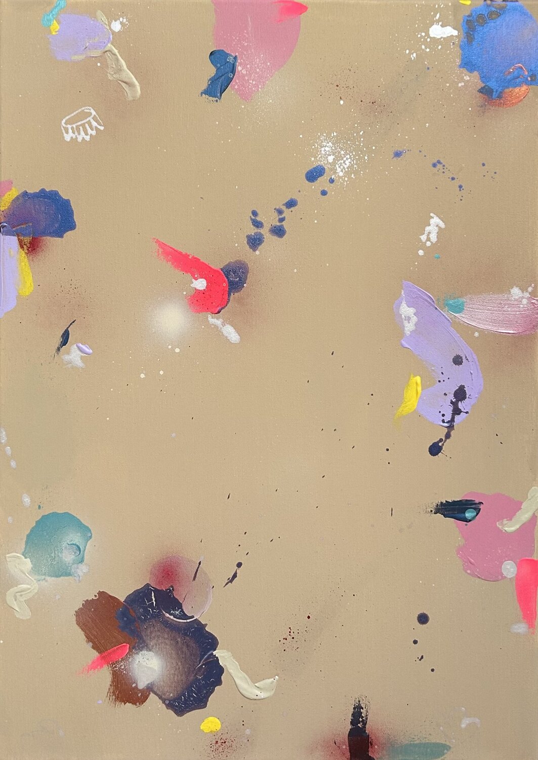 Quiet Constellations Martina Gvizdova